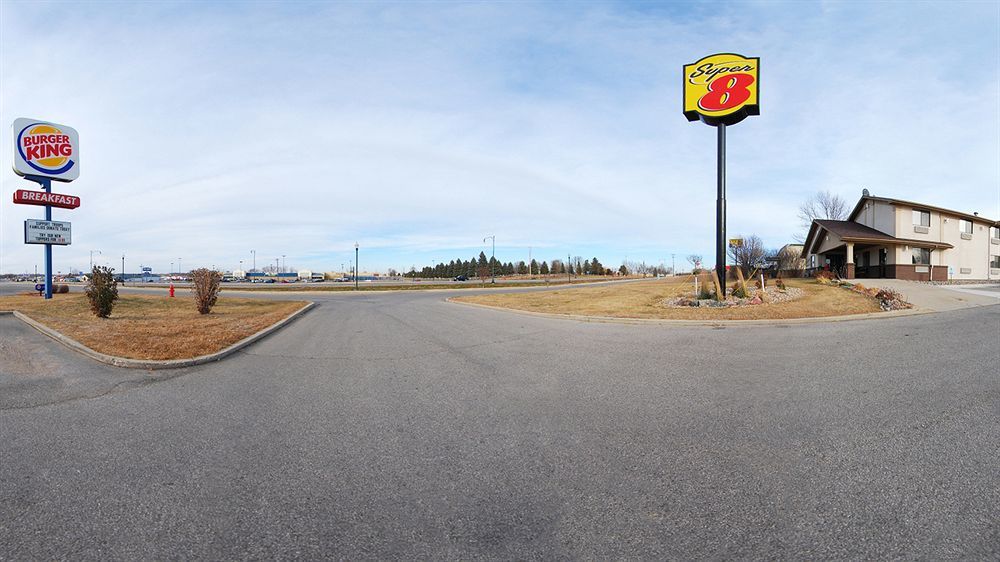 Super 8 by Wyndham Spirit Lake/Okoboji Eksteriør bilde